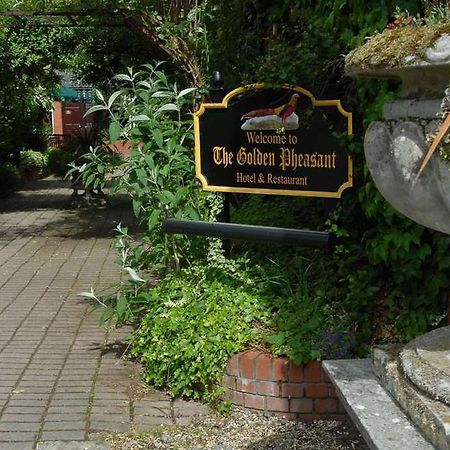 Golden Pheasant Country Hotel Llangollen Ngoại thất bức ảnh