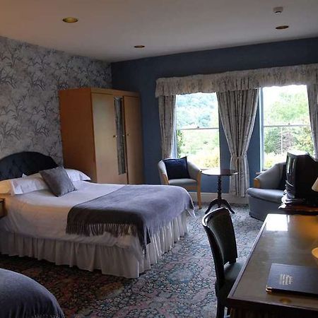 Golden Pheasant Country Hotel Llangollen Phòng bức ảnh