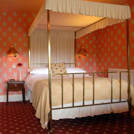 Golden Pheasant Country Hotel Llangollen Phòng bức ảnh
