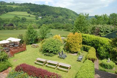 Golden Pheasant Country Hotel Llangollen Tiện nghi bức ảnh