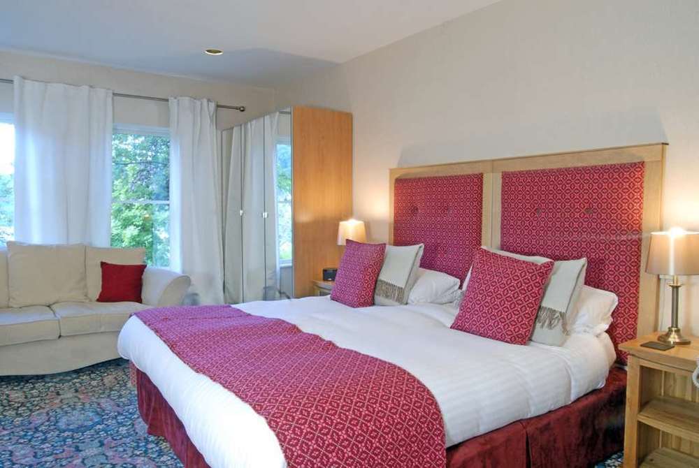 Golden Pheasant Country Hotel Llangollen Phòng bức ảnh